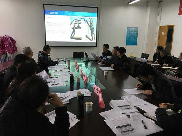 教务处组织召开2017年实验室改造提升项目专家论证会