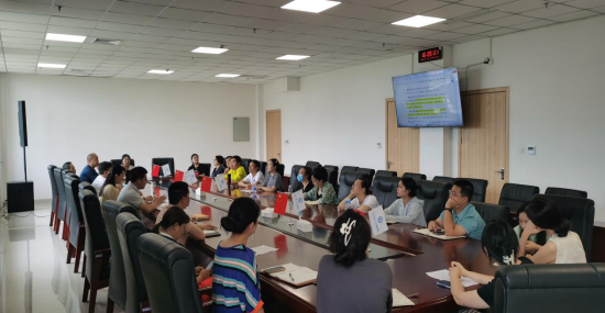 航空学院开展全体教师学习交流会